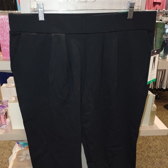Mondetta | Pants & Jumpsuits | Modern Ambition Mondetta Ladies Pullon Pant Black | Poshmark